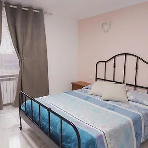 Hotel del amor Matrimoniale, Génova
